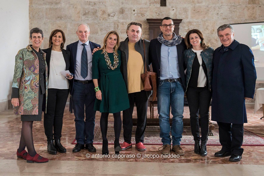 Presentazione dei lavori realizzati dai ragazzi della Fondazione Sinapsi nell'ambito del laboratorio di psicologia della percezione